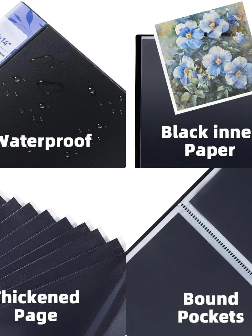 N/A transparent pages